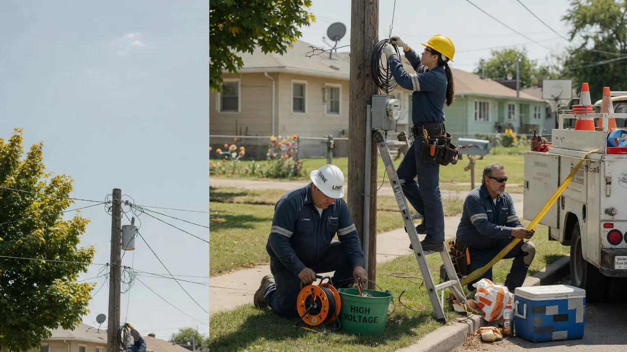 Emergency Electrician in Hominy, OK near me